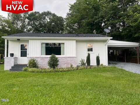 331 E Lillington Street, Angier, NC 27501