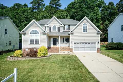 212 Mickleson Ridge Drive, Raleigh, NC 27603