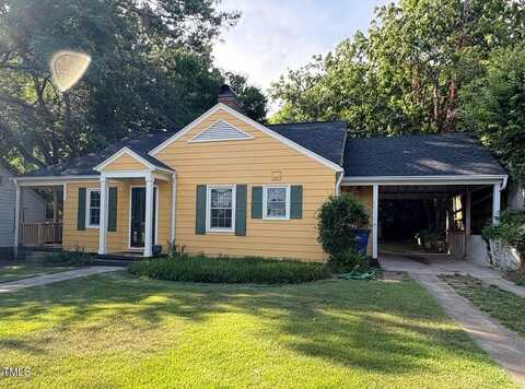 719 E Whitaker Mill Road, Raleigh, NC 27608