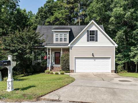 106 Dodge Lane, Smithfield, NC 27577
