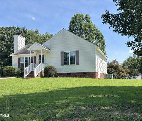 6 W Boxley Drive, Wendell, NC 27591