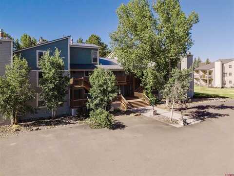 102 Valley View Drive, Pagosa Springs, CO 81147
