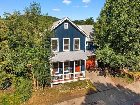 208 Horseshoe Drive, Mount Crested Butte, CO 81225