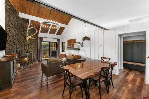 72 Hunter Hill Road, Mount Crested Butte, CO 81225