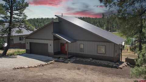 142 Capitan Circle, Pagosa Springs, CO 81147
