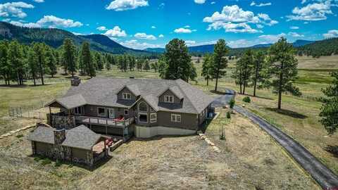2855 Echo Canyon Ranch Lane, Pagosa Springs, CO 81147