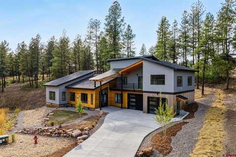 234 Saddle Camp Court, Durango, CO 81301