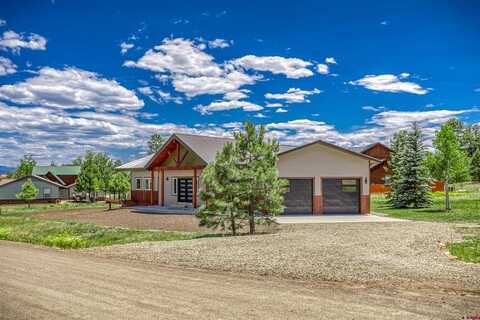 370 Hidden Drive, Pagosa Springs, CO 81147
