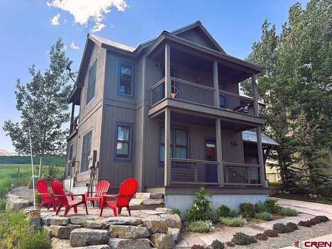 312 Horseshoe Drive, Mount Crested Butte, CO 81225
