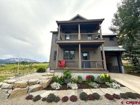 312 Horseshoe Drive, Mount Crested Butte, CO 81225