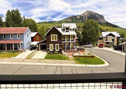 312 Horseshoe Drive, Mount Crested Butte, CO 81225