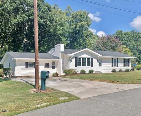 41 Lakewood Drive, Roxboro, NC 27573