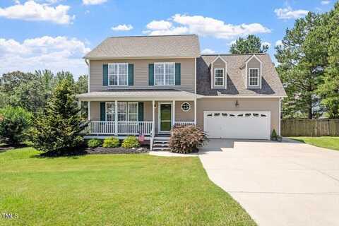 44 Clarke Court, Angier, NC 27592