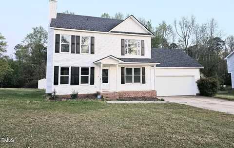 250 Pope Lake Road, Angier, NC 27501