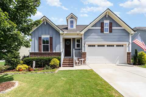 210 Olde Liberty Drive, Youngsville, NC 27596
