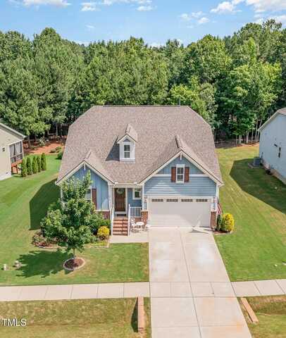 210 Olde Liberty Drive, Youngsville, NC 27596