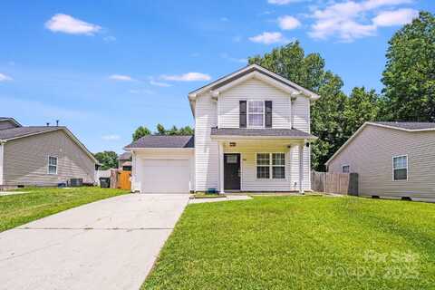 5116 Crane Point Drive, Charlotte, NC 28227