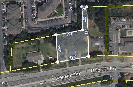 4503 Hopson Road, Morrisville, NC 27560
