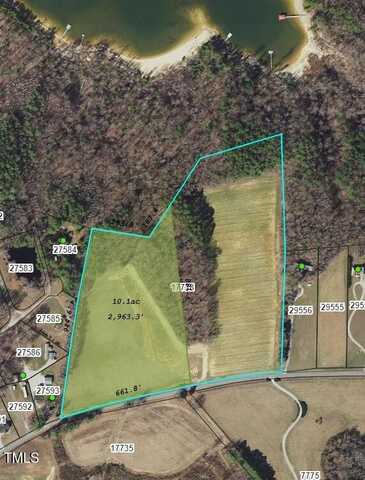 00 Epps Fork Road, Clarksville, VA 23927