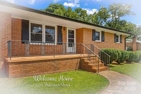 206 Fairview Street, Salisbury, NC 28146