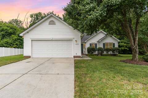3619 Dashiel Drive, Charlotte, NC 28262