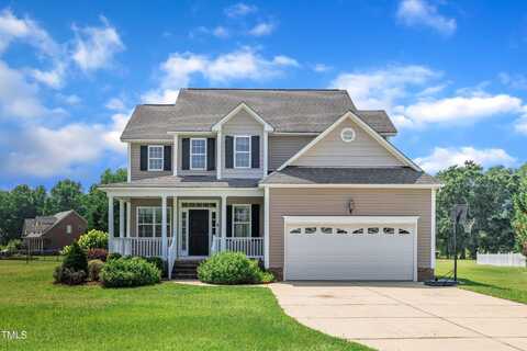 86 Woodall Farm Lane, Princeton, NC 27569