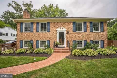 2007 COOL SPRING DRIVE, ALEXANDRIA, VA 22308