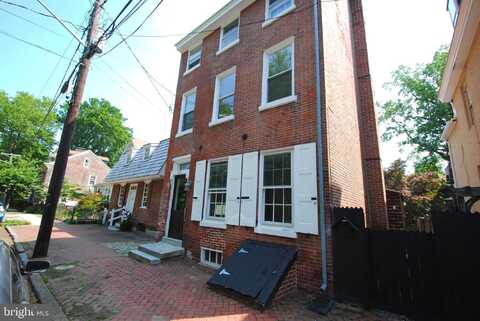 217 WOOD STREET, BURLINGTON, NJ 08016
