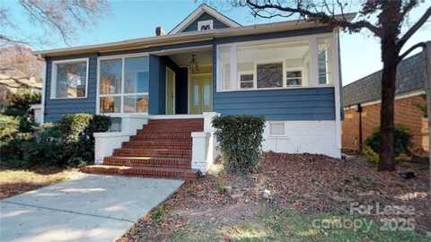 428 Hawthorne Lane unit: 1, Charlotte, NC 28204