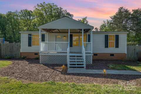 140 Misty Lane, Rockwell, NC 28138