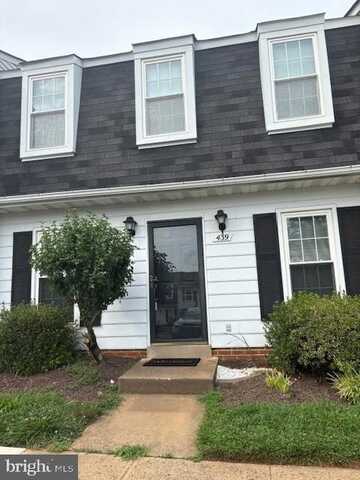 439 RIDGE COURT, WARRENTON, VA 20186