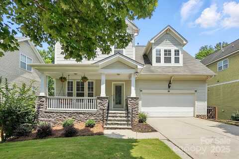 5807 Mctaggart Lane, Charlotte, NC 28269