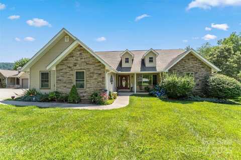 860 Asbury Road, Candler, NC 28715