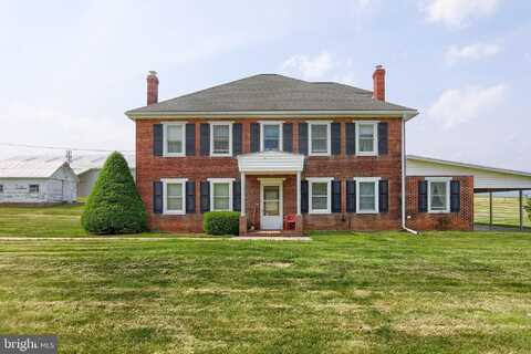 118 BUNKER HILL ROAD, BELLEVILLE, PA 17004