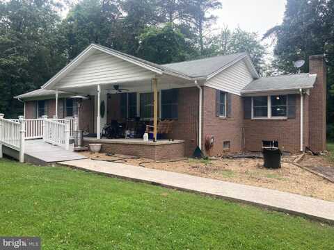 155 OLD MARTINSBURG GRADE ROAD, AUGUSTA, WV 26704