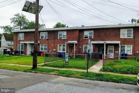 128 BROWN STREET, MOUNT HOLLY, NJ 08060