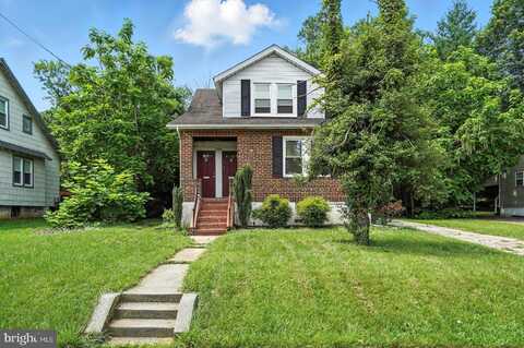 3203 MARY AVENUE, BALTIMORE, MD 21214