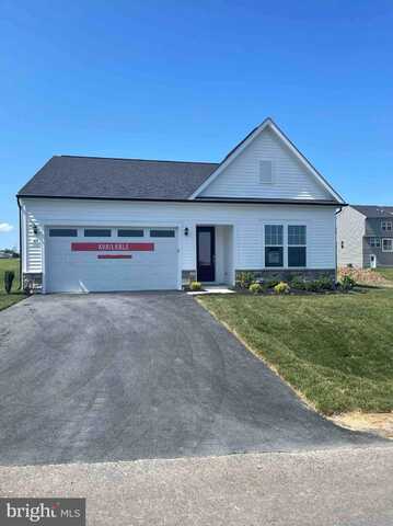 409 OUTRIGGER ROAD, INWOOD, WV 25428