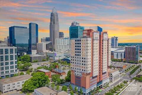 222 S Caldwell Street unit: 1812, Charlotte, NC 28202