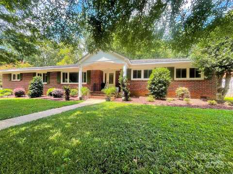 4742 Emory Lane, Charlotte, NC 28211