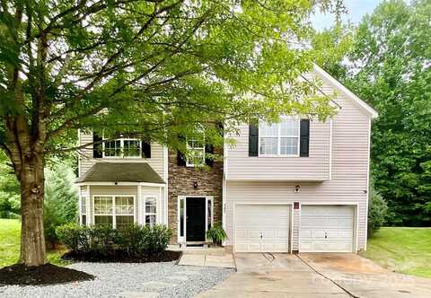 4205 Springhaven Drive, Charlotte, NC 28269
