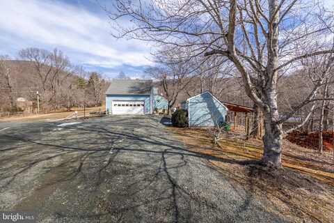 165 BROKENBACK MOUNTAIN ROAD, FREE UNION, VA 22940