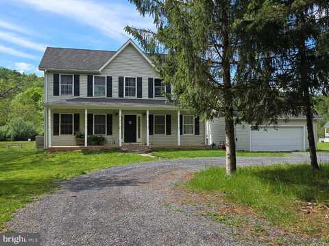 927 S SLEEPY CREEK ROAD, CROSS JUNCTION, VA 22625