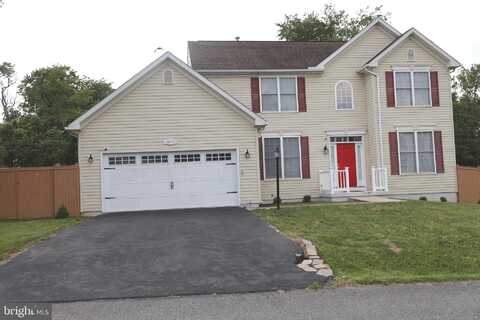 10222 STAGECOACH DRIVE, HAGERSTOWN, MD 21740
