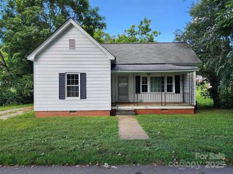 125 S Davie Street, Cooleemee, NC 27028