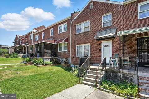 11 ROSEDALE STREET, BALTIMORE, MD 21229