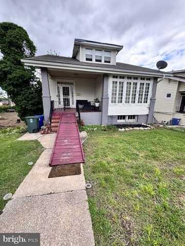 3203 VICKERS ROAD, BALTIMORE, MD 21216