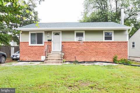9102 4TH STREET, LANHAM, MD 20706