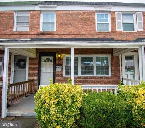 7471 RABON AVENUE, DUNDALK, MD 21222