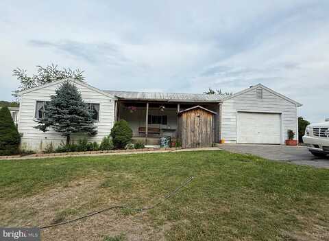 37 LA BAER LANE, NEW CREEK, WV 26743